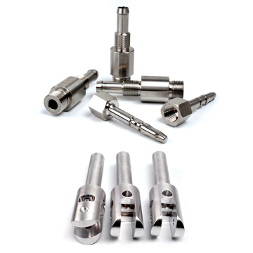 Customized CNC Stainless Machining Milling Parts Custom Metal CNC Micro Stainless Steel Machined OEM Parts